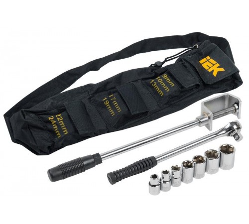 Набор для монтажа болтовых наконечн. и соед. НМБ-7-290  TSM10-07-290  IEK