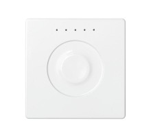 Сенсорный регулятор, кабель RJ12 в комплекте, белый  8000700-030  Simon