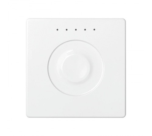 Сенсорный регулятор, кабель RJ12 в комплекте, белый  8000700-030  Simon