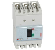 Автомат.выкл.DPX3 160 3P 125А 36kA  420086  Legrand