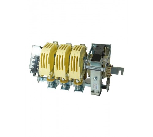 КТ-5033Б У3, 250А, 220В, 3з+3р, 3 полюса, контактор электромагнитный (ЭТ)  ET018919  Электротехник