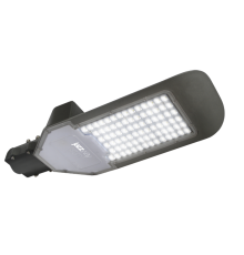 Светильник светодиодный консольный уличный ДКУ PSL 02 80w 4000K IP65 GR AC85-265V (3г.гар)  .5023185  Jazzway