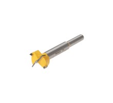 Сверло Форстнера по дереву, 20мм, цилиндрический хвостовик  KR-91-0787  Kranz