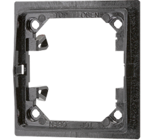 Запчасть, крепление для одинарной клавиши  AS90HP  Jung