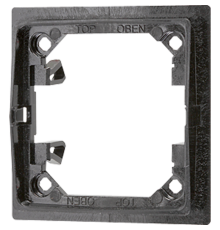 Запчасть, крепление для одинарной клавиши  AS90HP  Jung