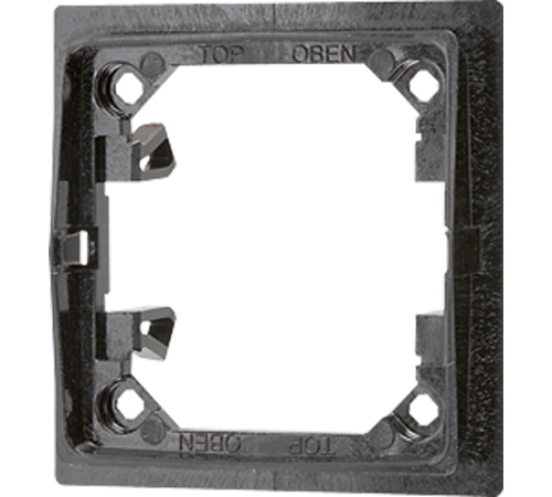 Запчасть, крепление для одинарной клавиши  AS90HP  Jung