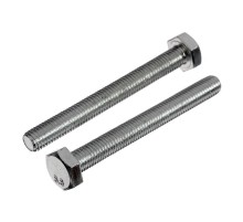 Болт DIN 933 10х90 (15кг) - накл.  125121  Tech-KREP