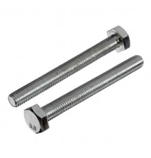 Болт DIN 933 10х90 (15кг) - накл.  125121  Tech-KREP