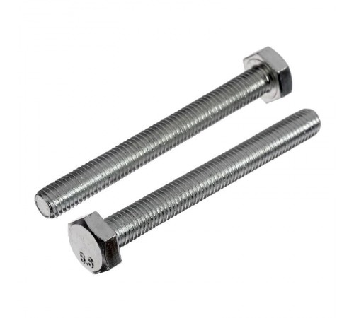 Болт DIN 933 10х90 (15кг) - накл.  125121  Tech-KREP