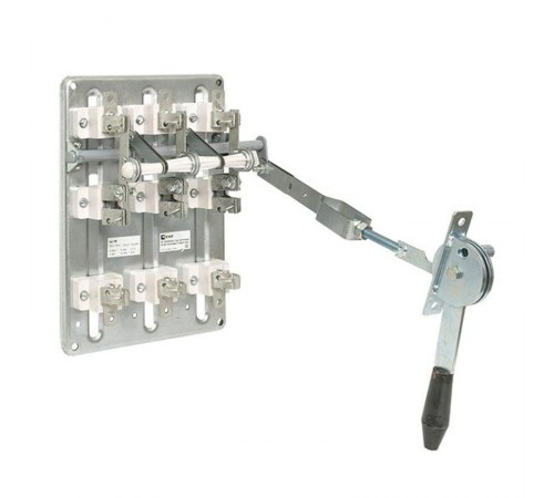 Разъединитель-предохранитель РПС-1 100А правый привод без ППН Basic  rps-r-100  EKF