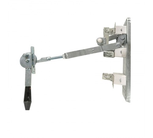 Разъединитель-предохранитель РПС-1 100А правый привод без ППН Basic  rps-r-100  EKF