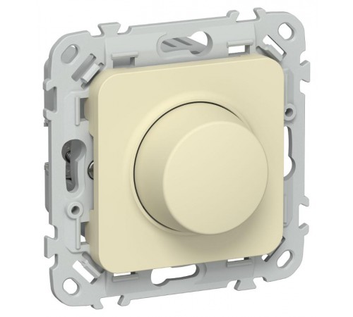 FLITE Светорегулятор проходной LED (для светодиодных ламп и КЛЛ) 250Вт СС16-5-1-ФлН навахо  FI-D22-0250-P-K87  IEK