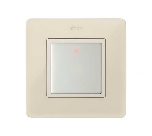 Simon 82 Адаптер для установки механизмов, совместимых с S27, в рамки S82, S82N, S82 Detail, слоновая кость  82088-31  Simon