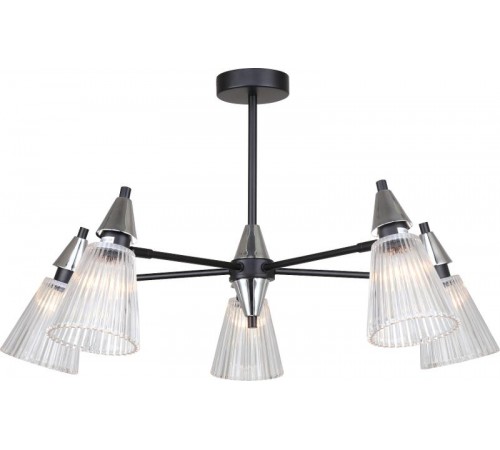 Люстра  Briana 3179-205 5 х Е14 40 Вт модерн  Б0066493  Rivoli