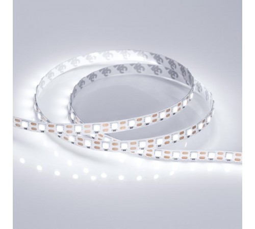 Лента светодиодная RT 2-5000 12V Cx1 White6000 2x (5060, 360 LED, LUX)  011705(1)  Arlight