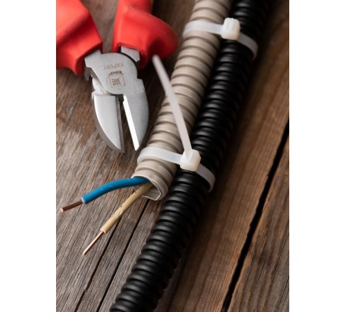 Хомут P6.6 стандартный (б), 2.5x150 (100шт) FlexLock PROxima  plc-fl-ctsw-2.5x150  EKF