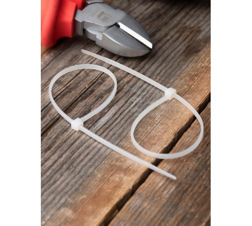 Хомут P6.6 стандартный (б), 2.5x150 (100шт) FlexLock PROxima  plc-fl-ctsw-2.5x150  EKF