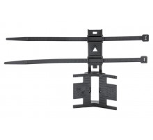 Фиксатор дистанционный BIC 15.5 BIC 50.90 (поставляется в комплекте с хомутами Е 350)(d жгута 25-62 мм)  12401531  NILED