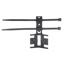 Фиксатор дистанционный BIC 15.5 BIC 50.90 (поставляется в комплекте с хомутами Е 350)(d жгута 25-62 мм)  12401531  NILED