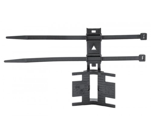 Фиксатор дистанционный BIC 15.5 BIC 50.90 (поставляется в комплекте с хомутами Е 350)(d жгута 25-62 мм)  12401531  NILED