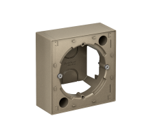 AtlasDesign Шампань Коробка для наружного монтажа  ATN000500  SE