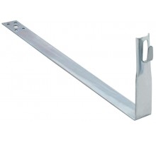 Дер. пр. кр. 6-8мм чер. кр. L=380мм оц. сталь HDZ  ZDP80-14-5-68-380  IEK