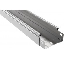 ESCA Лоток неперфорированный 50х100х2000  CLN10-050-100-2  IEK