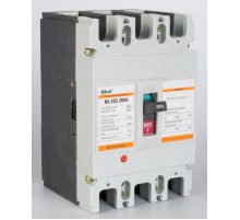 Силовой авт. выкл. 3P 200А ВА-303 40кА   21011DEK  DEKraft