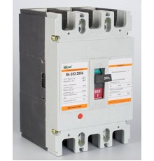 Силовой авт. выкл. 3P 200А ВА-303 40кА   21011DEK  DEKraft