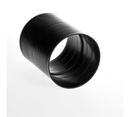 Муфта для труб D=125мм  МКЛ-125  Рувинил