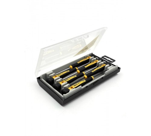 Набор отверток для точных работ Tx/HEX в кейсе, 6 шт  24896166  Felo