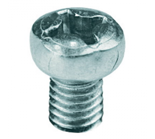 Винт с полуцилиндр. головкой М6х10  CM090610  DKC