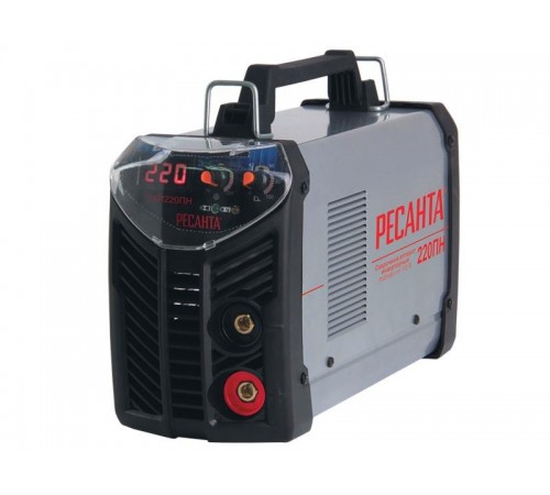 Сварочный аппарат инверторный САИ220ПН   65/20  РЕСАНТА