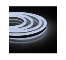 Лента светодиодная,120SMD(2835)/м  9,6Вт/м 220V IP67 50м, 4000К , LS720 с 1 сетевым шнуром, 1 заглушкой, 1 коннектором в комплекте  48204  Feron