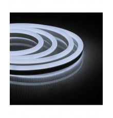 Лента светодиодная,120SMD(2835)/м  9,6Вт/м 220V IP67 50м, 4000К , LS720 с 1 сетевым шнуром, 1 заглушкой, 1 коннектором в комплекте  48204  Feron