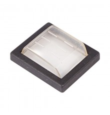 Влагозащитный колпачок для клавишных выключателей  36-2490  REXANT