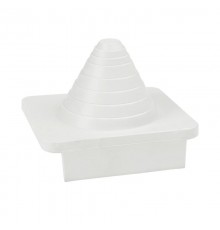 Ввод кабельный мембранный 1х47мм, 1 отв, макс. диаметр=47мм, 1 упаковка - 20 шт.  306940  КЭАЗ