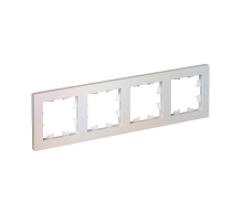 AtlasDesign Жемчуг Рамка 4-ая, универсальная  ATN000404  SE