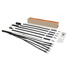 Муфта концевая 5ПКВНтпБ1-25/50-Б с наконечниками  SQ0556-4010  TDM