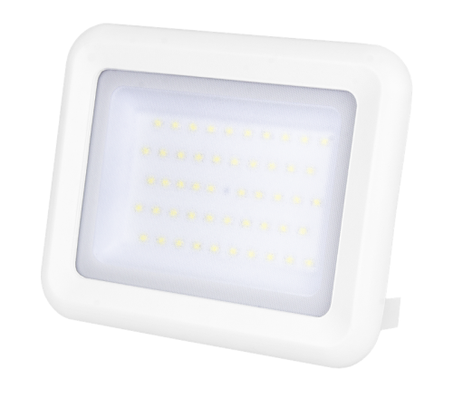 Прожектор светодиодный СДО PFL- C-  50Вт 6500K IP65 белый   5013827  Jazzway