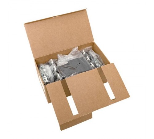 Панель втычная AV POWER-2/3 заднего присоед. PID-2/3R 200А Averes  mccb-2-pin23R-200A  EKF