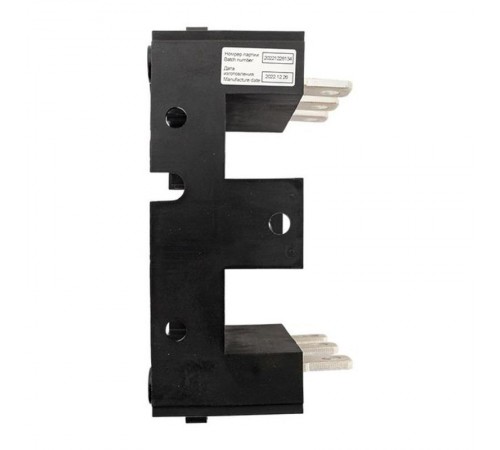 Панель втычная AV POWER-2/3 заднего присоед. PID-2/3R 200А Averes  mccb-2-pin23R-200A  EKF