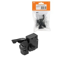 Кнопка FA2-6/1BEK "HF", выключатель для дрели ударной ДУ-550,  SQ1086-0121  TDM