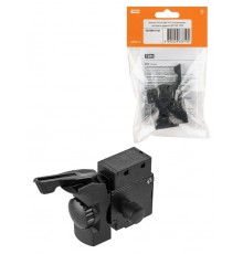 Кнопка FA2-6/1BEK "HF", выключатель для дрели ударной ДУ-550,  SQ1086-0121  TDM