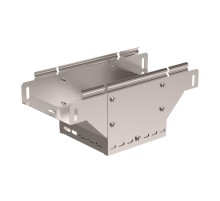 Ответвитель Т-образный вертикальный Стандарт INOX (AISI 409) 150х50  PR16.2781  Промрукав