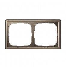 ArtGallery Мокко Рамка 2-постовая, универсальная  GAL000602  SE