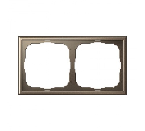 ArtGallery Мокко Рамка 2-постовая, универсальная  GAL000602  SE