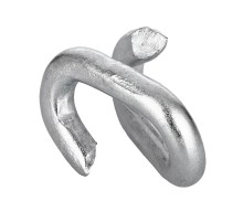 Соединитель цепи М5 (1 шт) - ярлык ( 0,022 кг)  102774  Tech-KREP