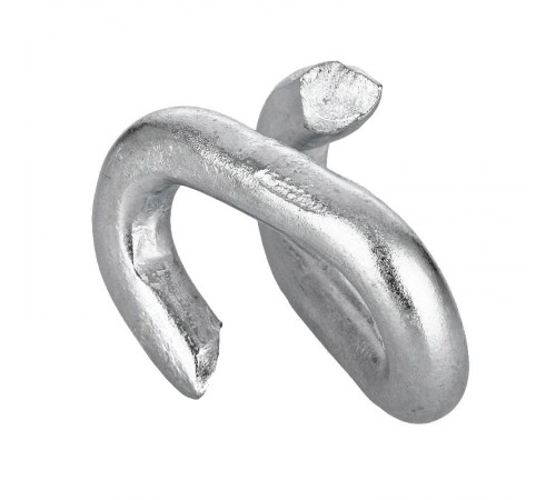 Соединитель цепи М5 (1 шт) - ярлык ( 0,022 кг)  102774  Tech-KREP