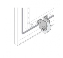 Ролик опорный для глухой двери  EV1000  ABB
